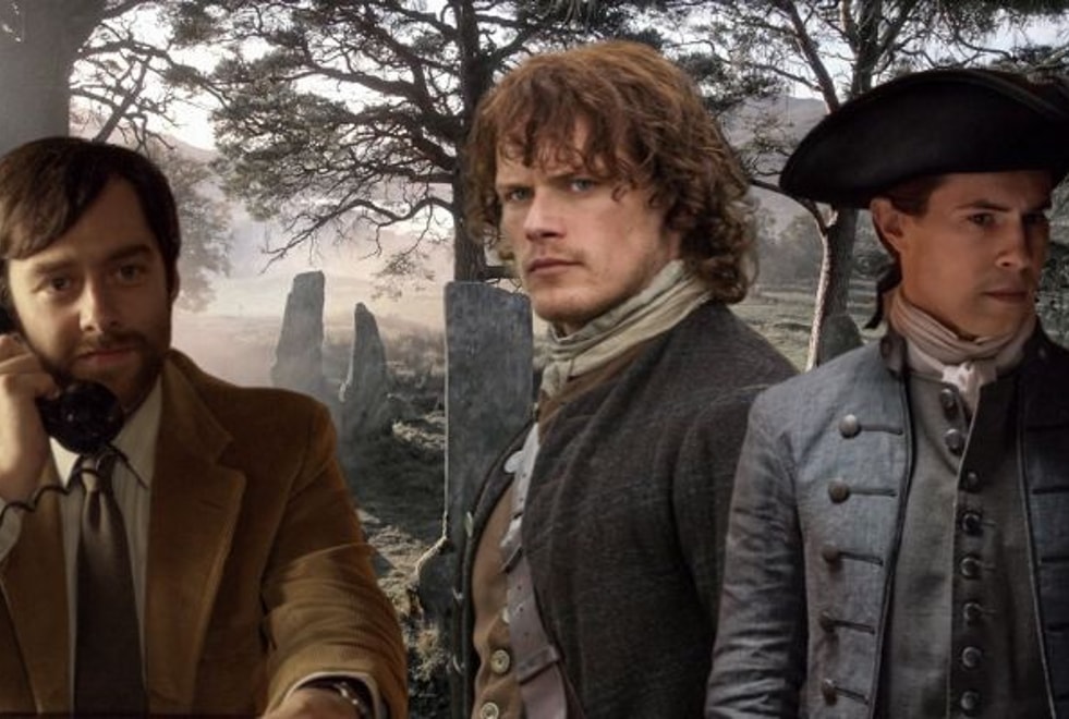 Ce quiz te dira si tu irais mieux avec Jamie, Roger ou Lord John d’Outlander