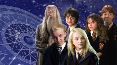 Quiz Harry Potter : ton signe astro te dira quel personnage de la saga tu es