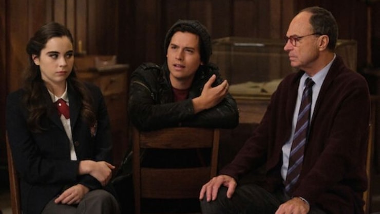 Riverdale saison 4 : la véritable identité de Donna dévoilée