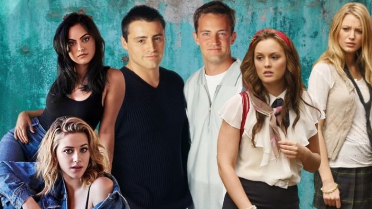 Choisis le/la BFF de séries que tu préfères, on devinera ton plus grand secret