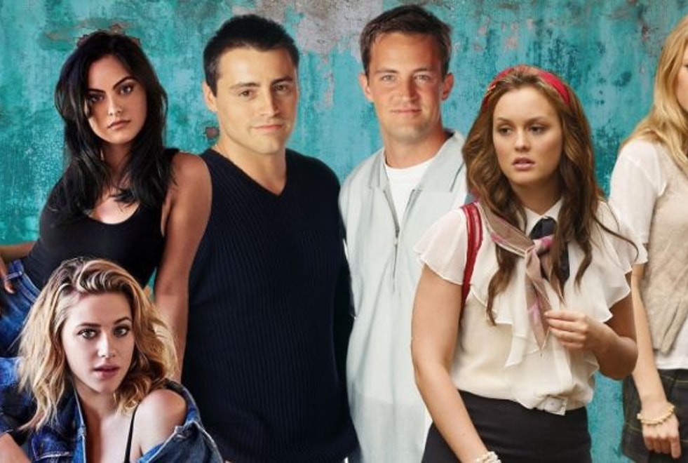 Choisis le/la BFF de séries que tu préfères, on devinera ton plus grand secret
