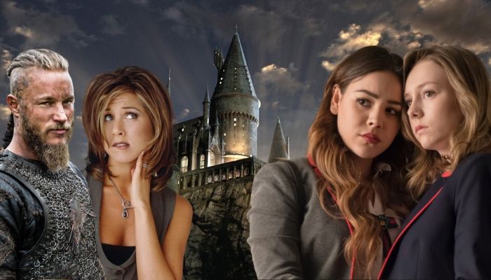 Élimine des persos d'Harry Potter, on devinera la dernière série que tu as regardée