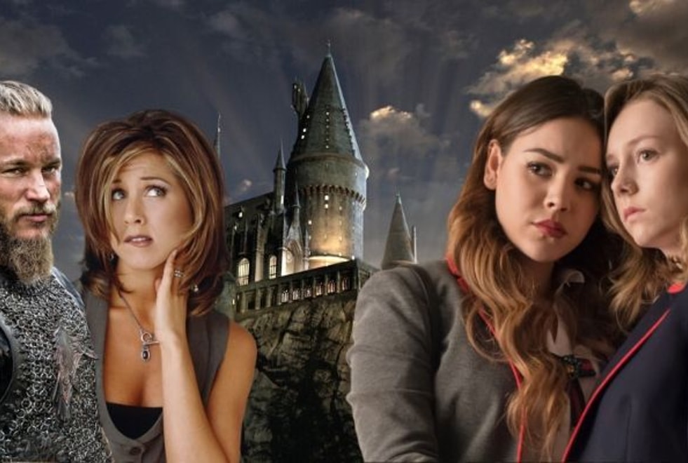 Élimine des persos d’Harry Potter, on devinera la dernière série que tu as regardée
