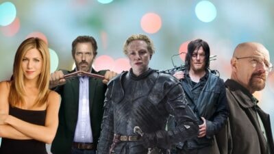 Friends, Game of Thrones&#8230; Top 11 des moments improvisés dans vos séries préférées