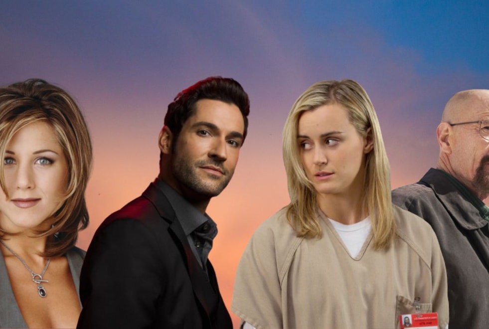 Friends, Lucifer… 10 séries qui prouvent qu’on ne doit pas juger selon le premier épisode