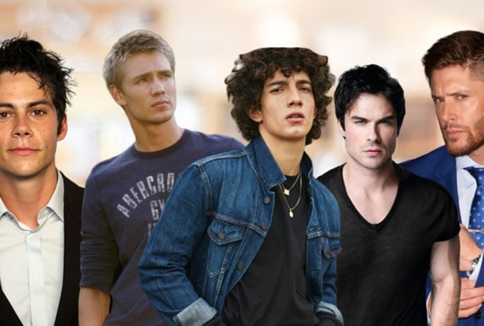 Sondage : avec quel perso masculin de séries veux-tu passer le confinement ?