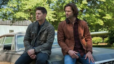 Supernatural : découvrez le look spécial quarantaine de Jensen Ackles et Jared Padalecki