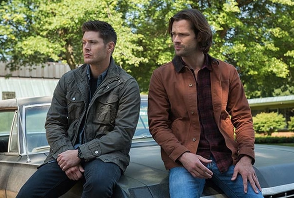 Supernatural : découvrez le look spécial quarantaine de Jensen Ackles et Jared Padalecki