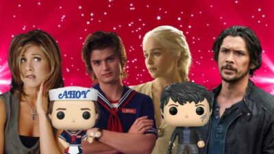 Quiz : note ces Funko Pop de séries et on devinera ton âge