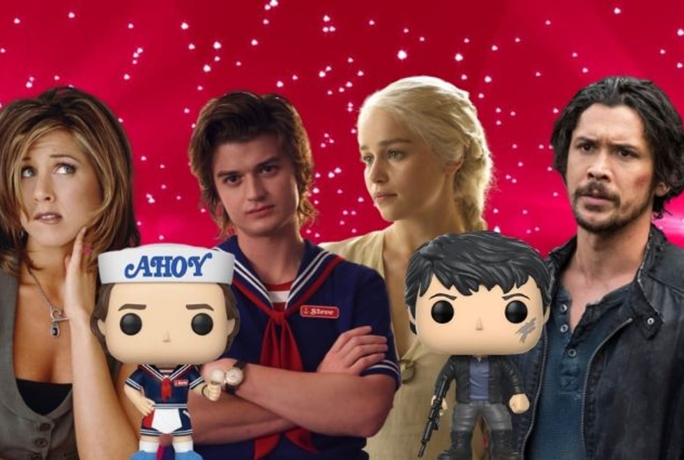 Quiz : note ces Funko Pop de séries et on devinera ton âge