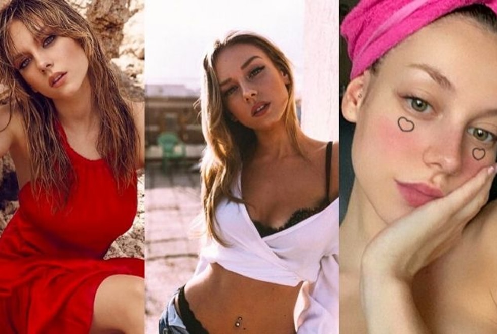 Elite : top ridicule mais assumé des photos Insta sexy d’Ester Exposito #2