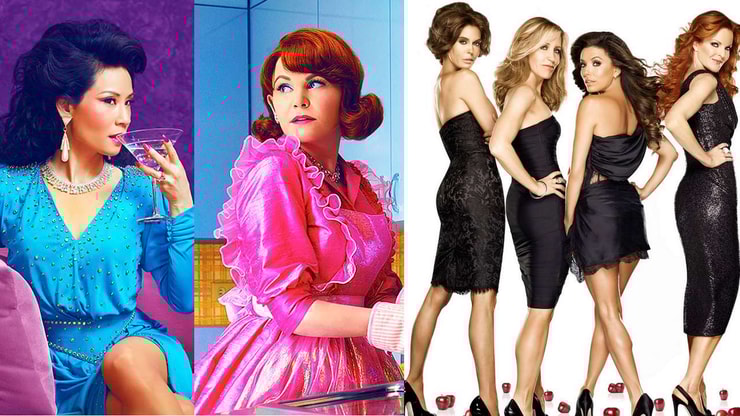Why Women Kill : 5 preuves que c'est le nouveau Desperate Housewives