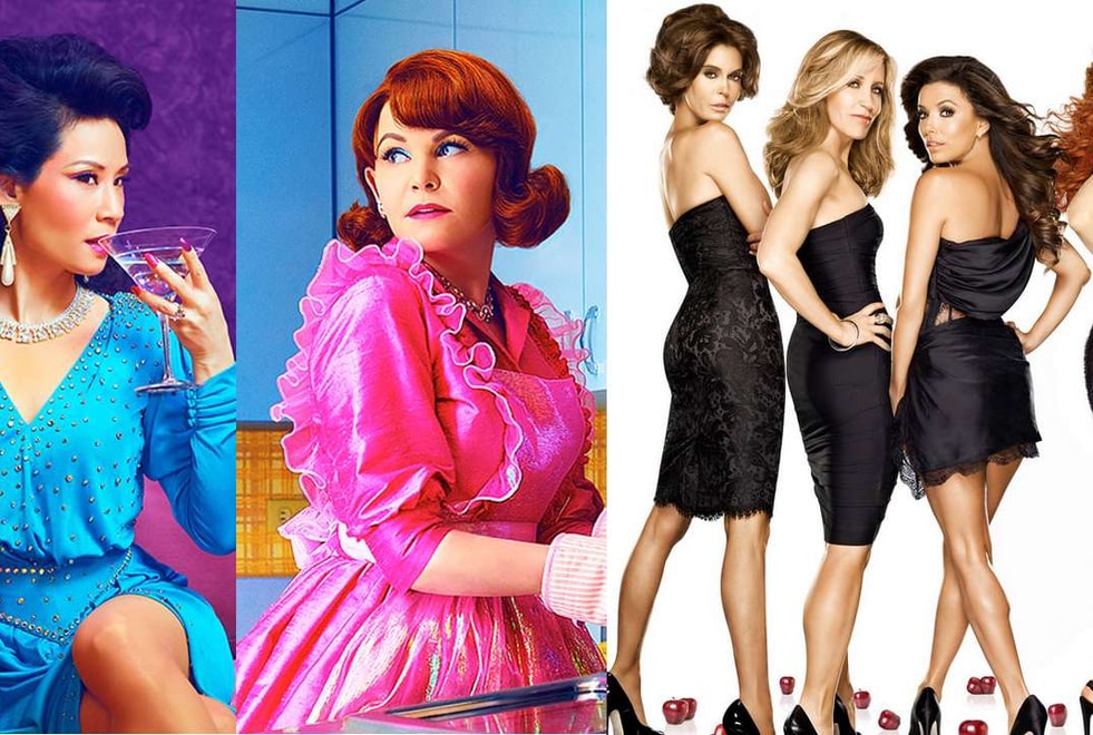 Why Women Kill : 5 preuves que c’est le nouveau Desperate Housewives
