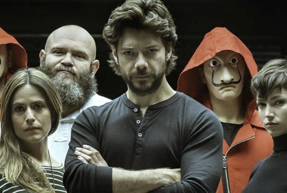La Casa de Papel : 10 anecdotes à connaître sur le casting de la série