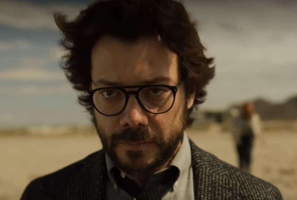 La Casa de Papel : saviez-vous que Le Professeur était un copié/collé de ce personnage culte ?