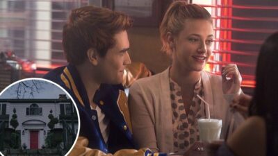 Riverdale : avez-vous repéré cette grosse erreur avec les maisons d&rsquo;Archie et Betty ?