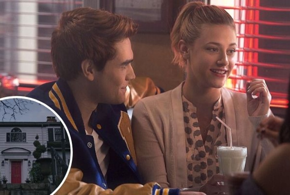 Riverdale : avez-vous repéré cette grosse erreur avec les maisons d’Archie et Betty ?