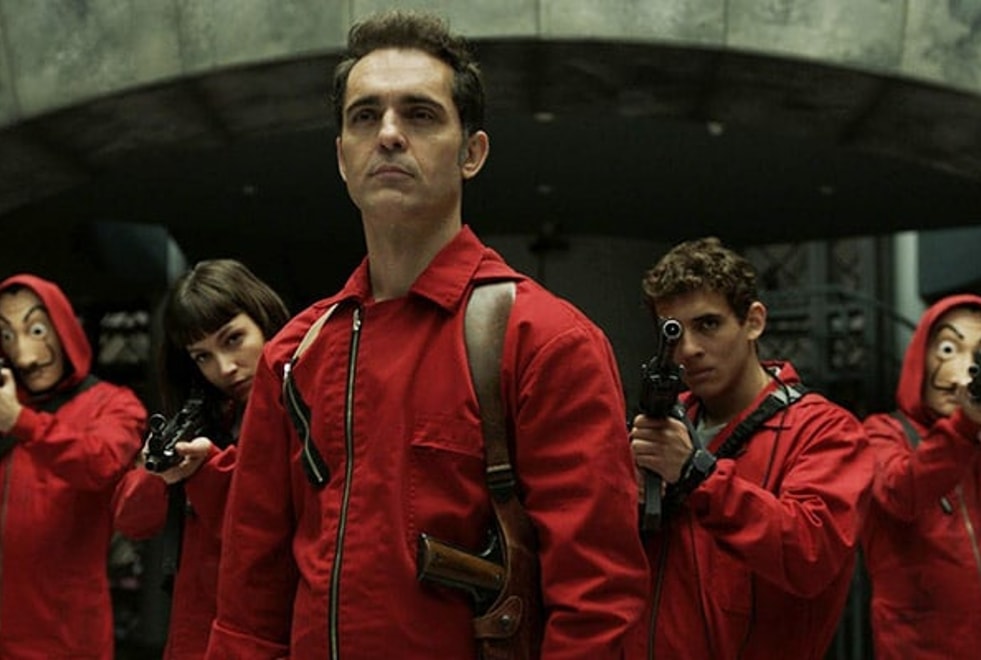 La Casa de Papel : pourquoi le perso de Berlin a failli ne jamais exister