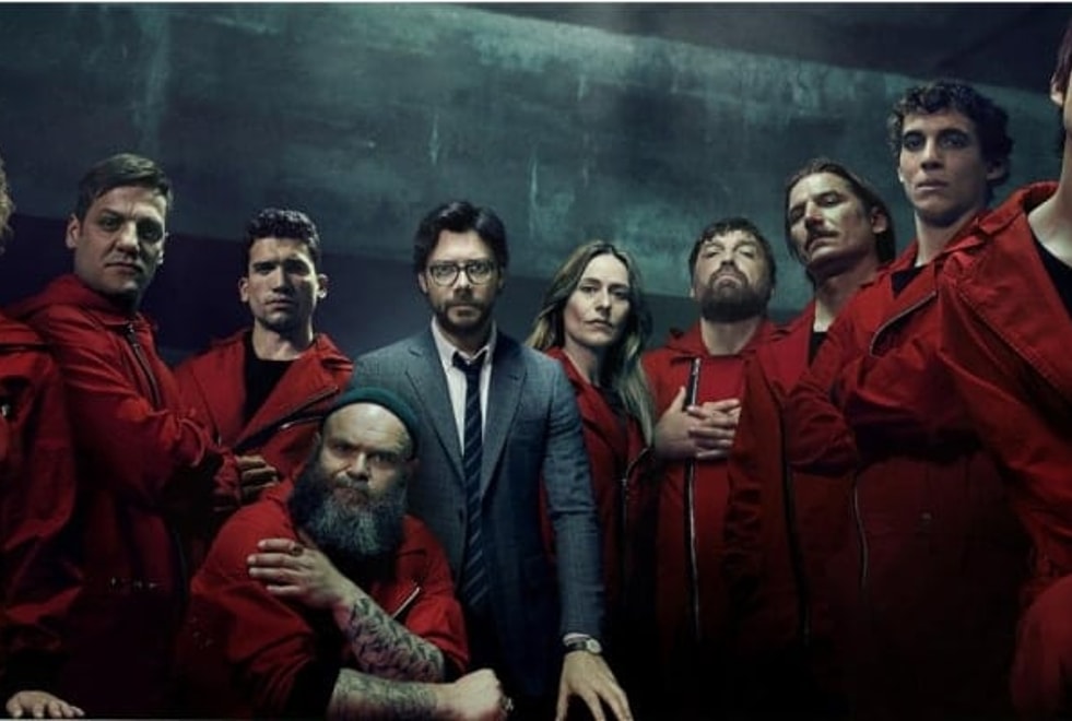 La Casa de Papel : 5 choses que l’on sait sur la saison 5