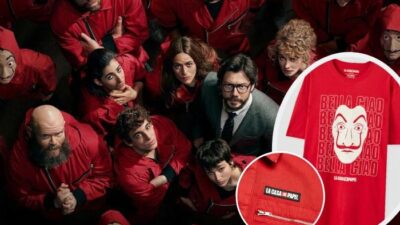 On fait un casse chez Pull and Bear pour la collection La Casa de Papel