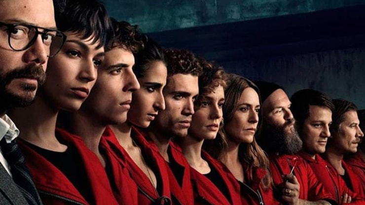 La Casa de Papel saison 4 : l'énorme choc après la mort de ce personnage aimé des fans