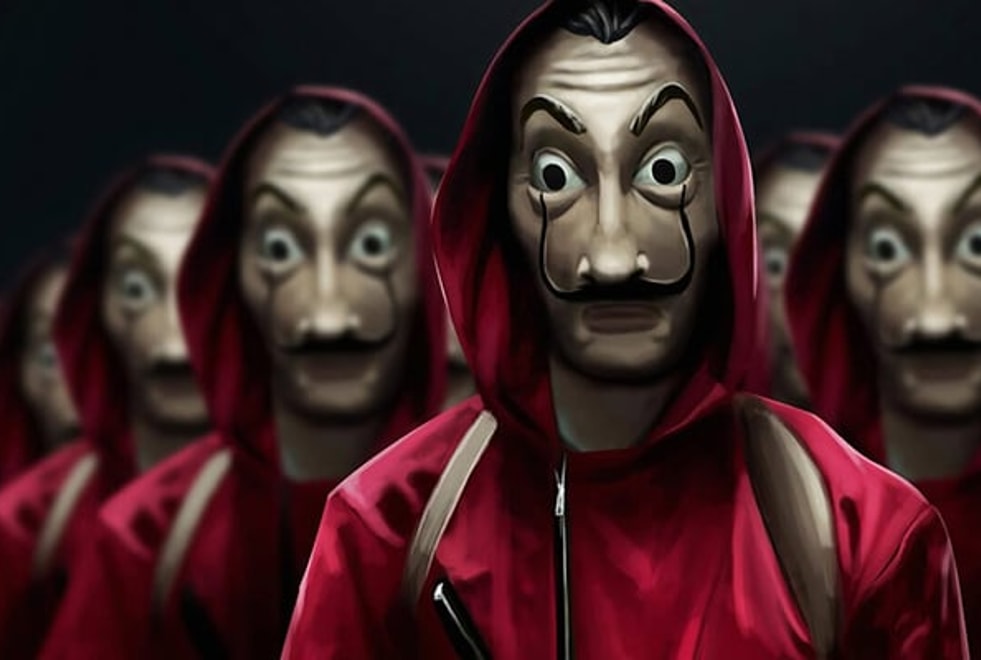 Choisis ton signe astro, on te dira ce qu’il t’arrive dans La Casa de Papel