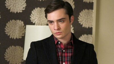 Gossip Girl : Ed Westwick (Chuck Bass) ne dirait “jamais non” à un retour dans la série