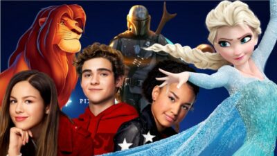 Quiz : note ces films Disney et on te conseillera une série