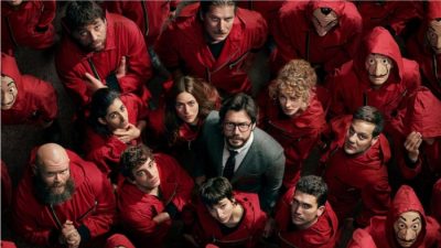 La Casa de Papel : arrêtez tout, la saison 5 de la série Netflix sera la dernière !