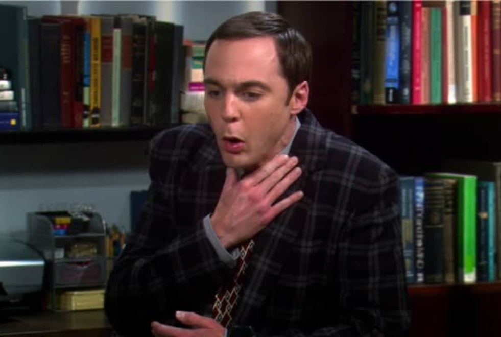 The Big Bang Theory : une erreur prouve que Sheldon aurait dû mourir dès la saison 3