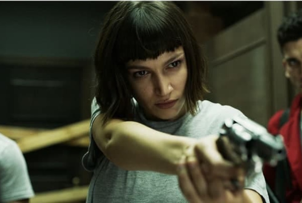 La Casa de Papel : on sait enfin pourquoi c’est Tokyo qui fait la voix-off