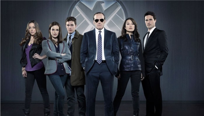 Agents of SHIELD