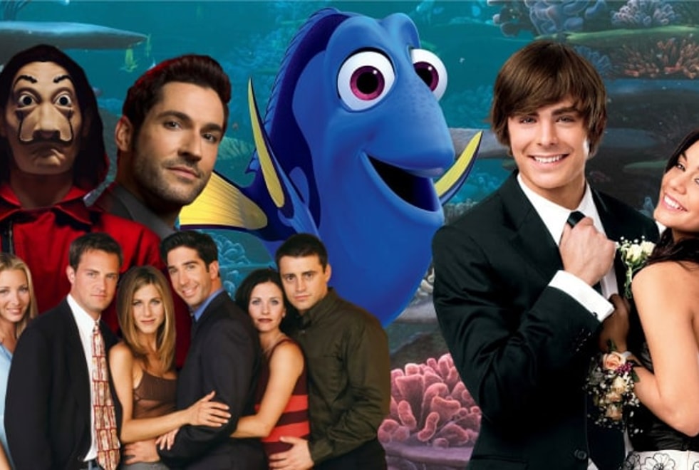 30 séries et films Disney+, Netflix et OCS à voir avec ton mois Canal+ offert