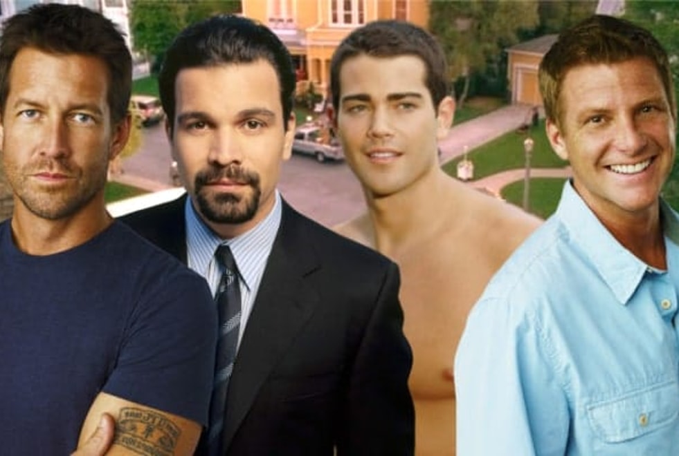 Ce quiz révèlera quel mec de Desperate Housewives tu pourrais épouser