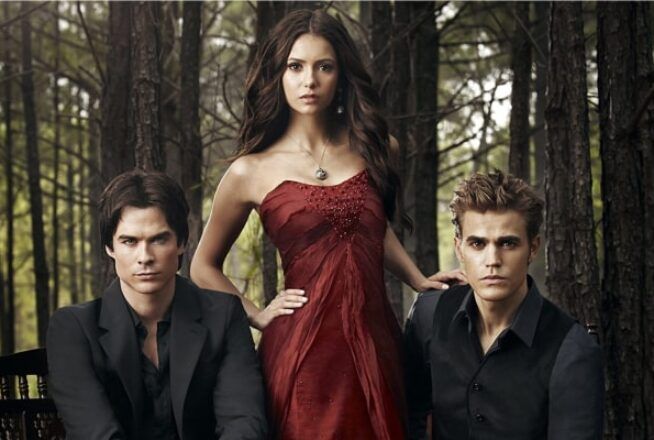 Unpopular Opinion : Elena de The Vampire Diaries aurait-elle dû finir avec Damon ou Stefan ?