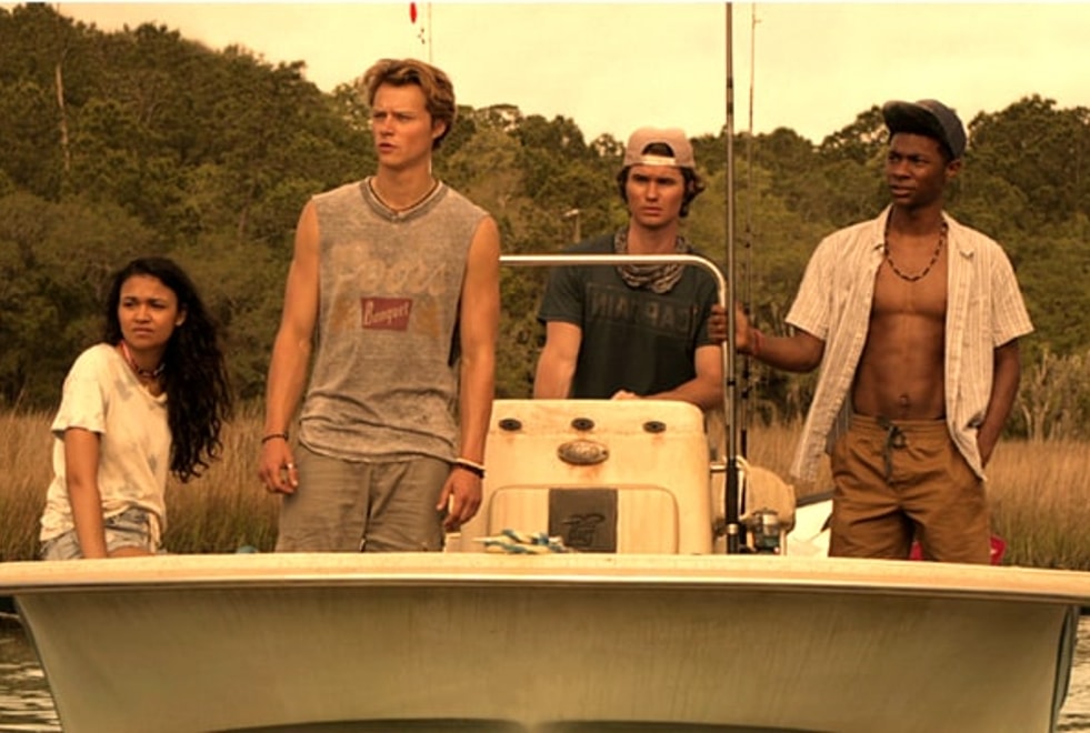 Outer Banks : 3 choses à savoir sur la saison 2