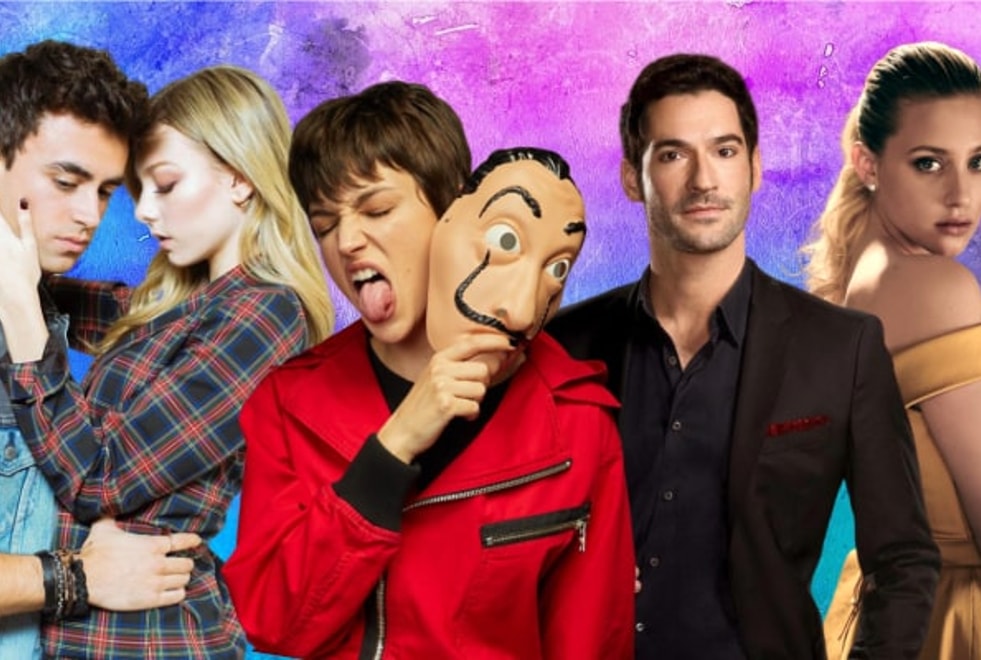 Quiz : on parie qu’on peut deviner ton âge selon tes préférences Netflix