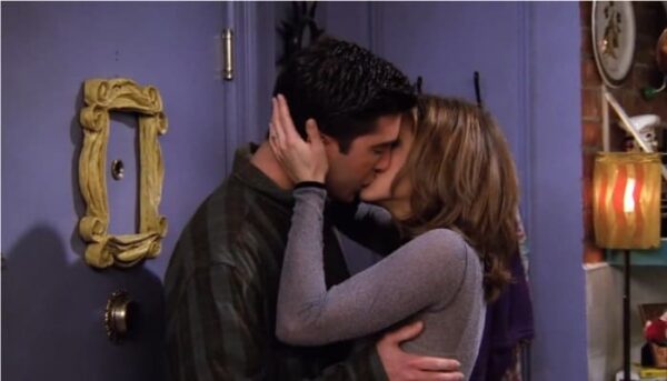 friends ross Rachel