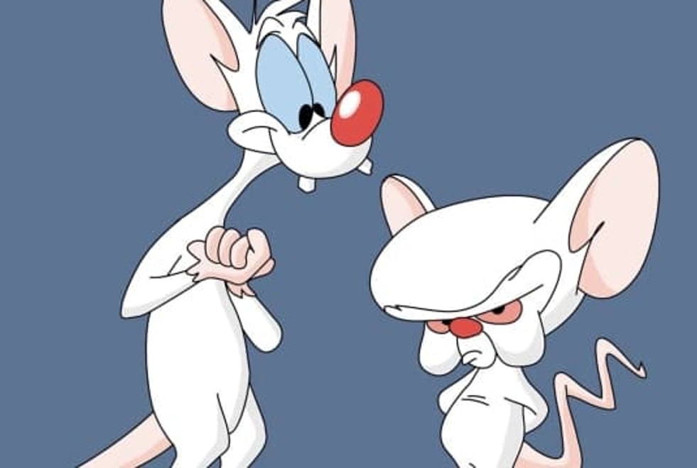 Minus et Cortex : c’est officiel, le dessin animé culte est de retour