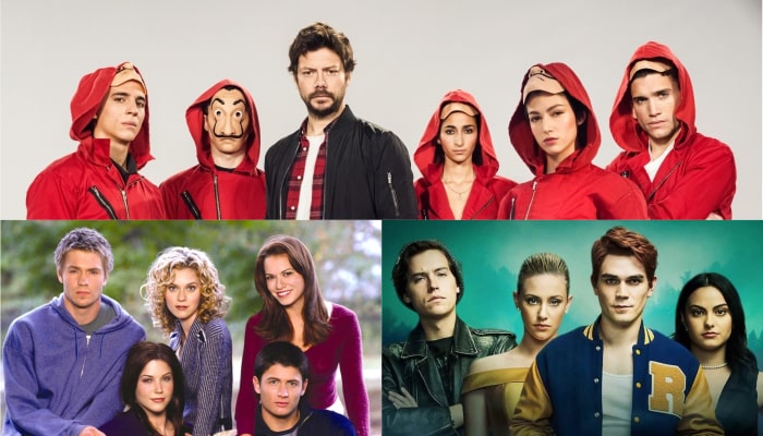 Sondage : qui est le vrai héros ou la vraie héroïne de ces séries ?