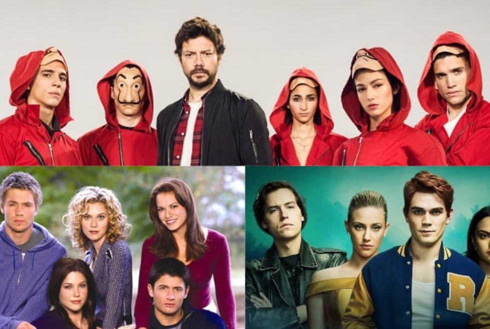 Sondage : qui est le vrai héros ou la vraie héroïne de ces séries ?