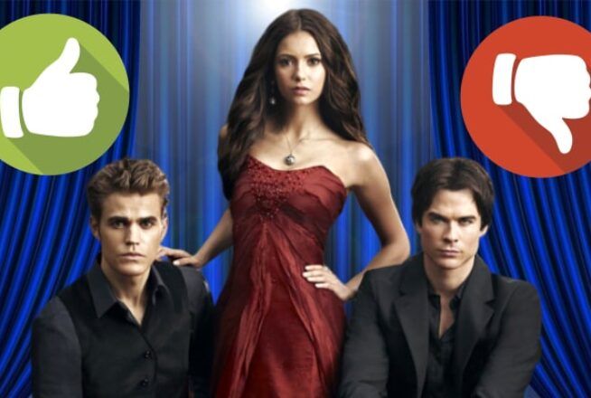 Unpopular Opinion : pourquoi Elena aurait dû finir avec Stefan dans The Vampire Diaries