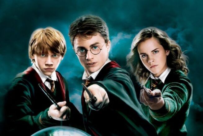 Sondage : quel est ton film Harry Potter préféré ?