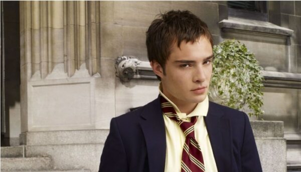 chuck bass gossip girl