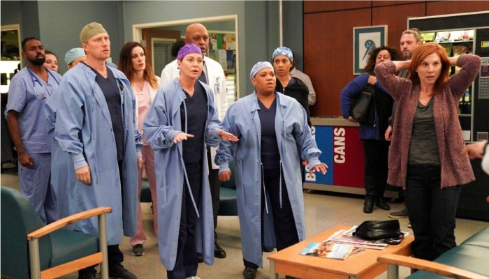 Grey's Anatomy : 3 intrigues qui ont dû être abandonnées dans la saison 16