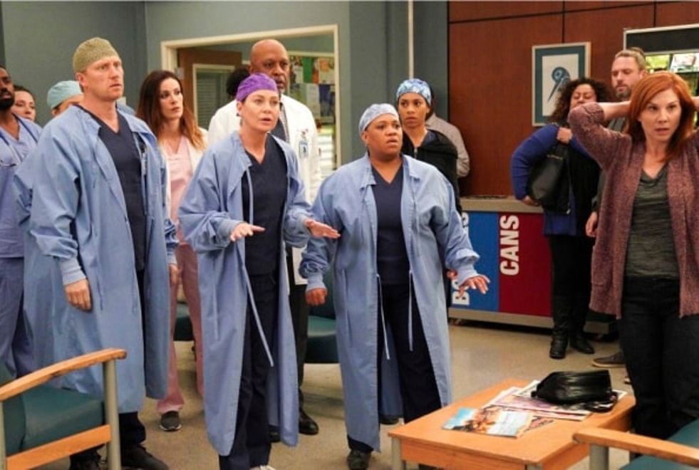 Grey’s Anatomy : 3 intrigues qui ont dû être abandonnées dans la saison 16