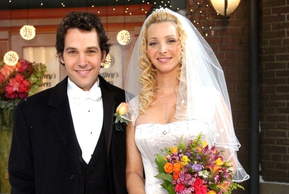 Le quiz le plus dur du monde sur Phoebe et Mike de Friends