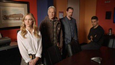 NCIS : pourquoi M6 a interrompu la diffusion de la saison 17 ?