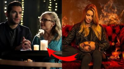 Lucifer : cette scène a-t-elle prédit un bébé pour Deckerstar ? #théorie