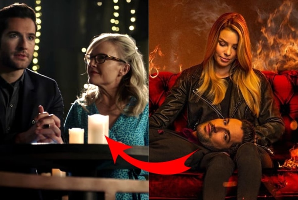 Lucifer : cette scène a-t-elle prédit un bébé pour Deckerstar ? #théorie